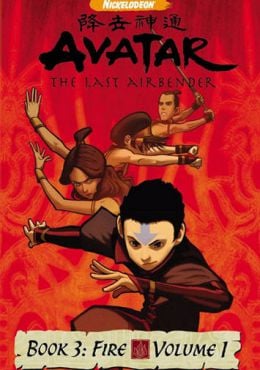 Avatar: La leyenda de Aang – Libro Fuego
