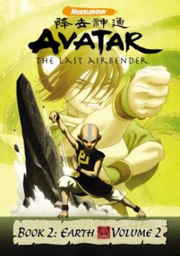 Avatar: La leyenda de Aang – Libro Tierra
