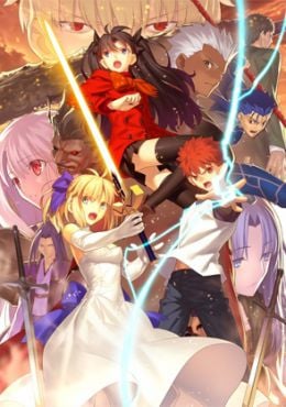 Fate/stay night: Unlimited Blade Works (TV) 2nd Season – Sunny Day