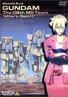 Mobile Suit Gundam: The 08th MS Team – Miller`s Report