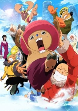 One Piece: Episode of Chopper Plus – Fuyu ni Saku, Kiseki no Sakura (2014) Special